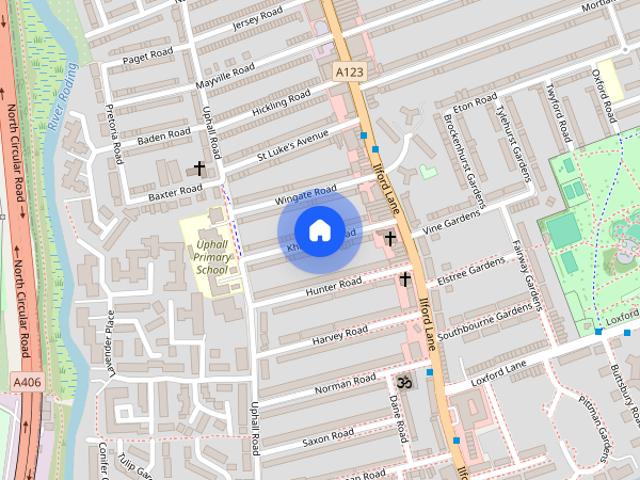 Khartoum Road, Ilford