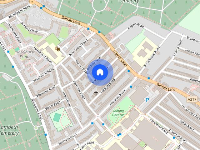 Khartoum Road, London, SW17