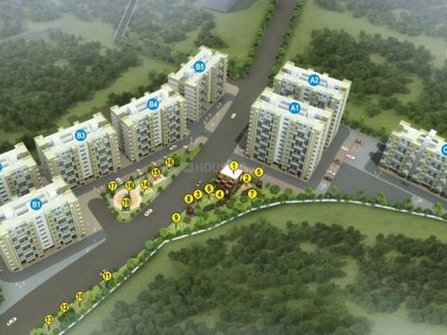 Khed Shivapur 1 BHK Apartment For Sale Pune