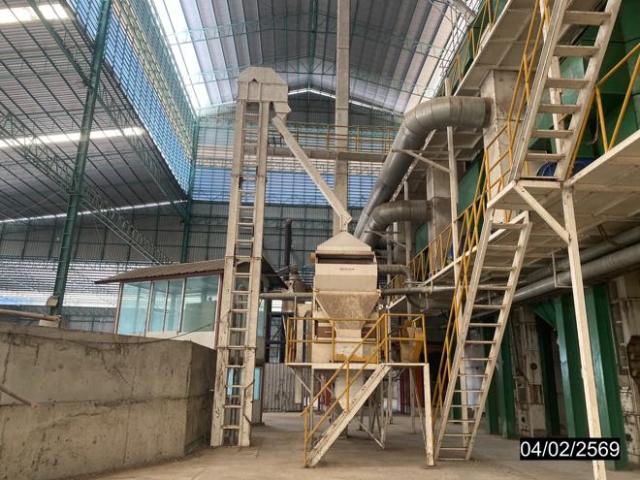 เครื่องจักร โรงงานพีพีเอ็นพี หนองไผ่ เพชรบูรณ์ 4M