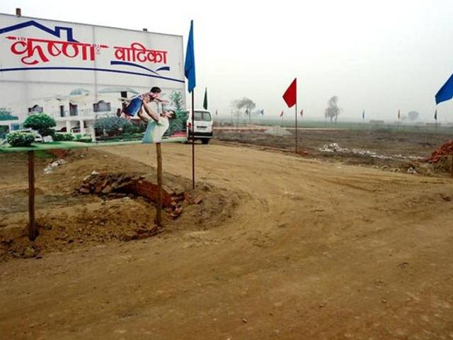 Crossings Republik Residential Plot For Sale Ghaziabad