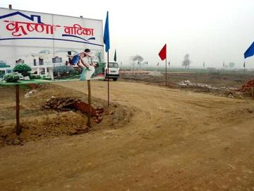 Crossings Republik Residential Plot For Sale Ghaziabad