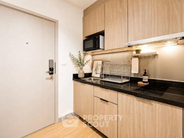 คอนโดชั้น 28 แบบ 1 ห้องนอน Chapter One Midtown Ladprao24 ใกล้ MRT ลาดพร้าว ID 3252
