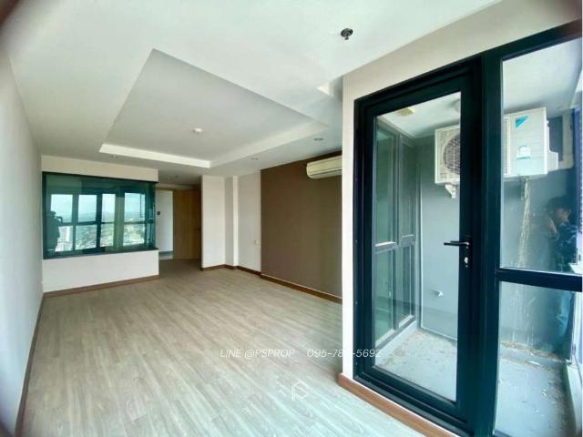 คอนโดเช่าศรีราชา ใกล้ เกาะลอย Ladda Place Condo Sriracha พร้อมเข้าอยู่ #CRS0433