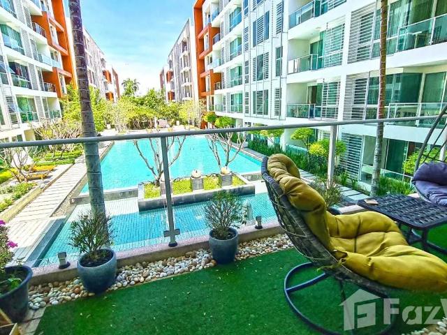 คอนโดให้เช่า 2 ห้องนอน ในโครงการ The Breeze Hua Hin 6095