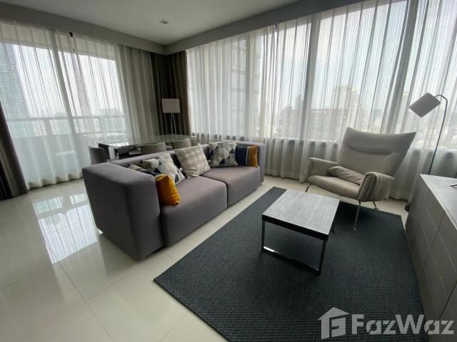 คอนโดให้เช่า 2 ห้องนอน ในโครงการ เอ็ม สีลม 6131