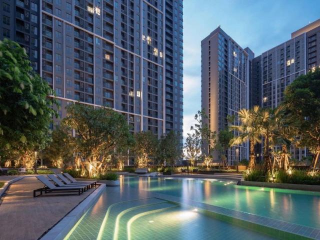 คอนโดให้เช่า The Parkland Phetkasem 56 เดอะ พาร์คแลนด์ เพชรเกษม 56