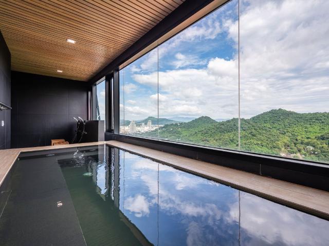 คอนโดให้เช่า ไนท์บริดจ์ ดิ โอเชี่ยน ศรีราชา One Bedroom   ห้องสวย แต่งครบ รับสัญญาขั้นต่ำ 3 เดือน