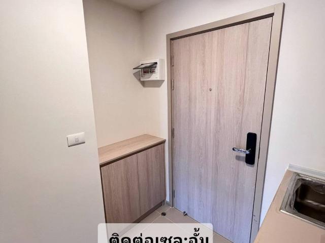 คอนโดใหม่แต่งครบ ใกล้ ม.ธรรมศาสตร์ รังสิต ราคาเพียง 1.99 ล้านบาท* | ยูนิตจำนวนจำกัด