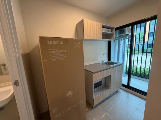คอนโดใหม่ ห้องพร้อมอยู่ คอนโดมี นวนคร