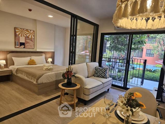 คอนโดหนึ่งห้องนอน Cabanas Hua Hin ย่านวานา นาวา หัวหิน ID 2236