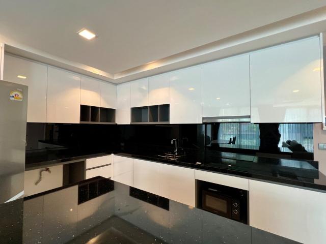 คอนโดหรูห้องใหญ่ 127 ตร.ม. | 2 นอน 2 น้ำ | 10 นาที นิมมาน–สนามบิน | เช่า 47,000 บ