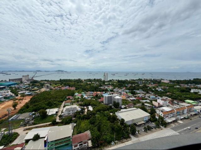 คอนโดหรู Sea view 2 Bed ปล่อยเพียง 30,000