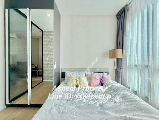 คอนโดไฮไลท์ ย่านอ่าวอุดม 1 ห้องนอน ราคา 8500 บาท