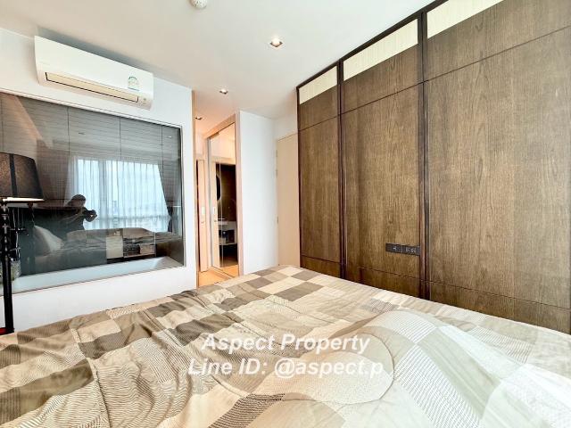 คอนโดสไตล์ญี่ปุ่น วิวทะเล~ ใกล้โรบินสันศรีราชา 1 ห้องนอน 18,000 บาท