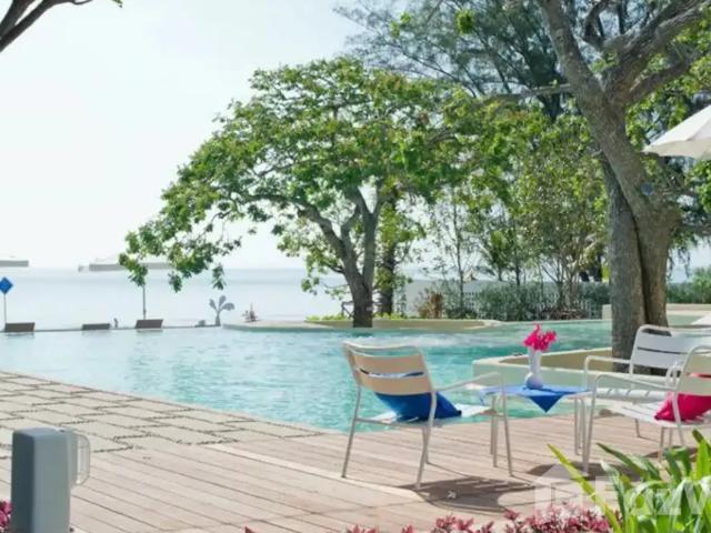 คอนโดเซโลน่าเขาเต่า ติดทะเล 2 ห้องนอน2ห้องน้ำ 6107