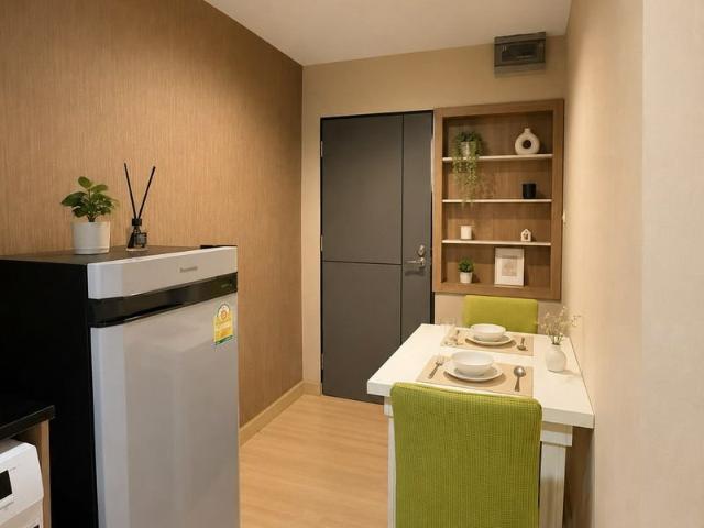 คอนโดทำเลทอง แอร์พอร์ต โฮม คอนโด Airporthome Condominium บนทำเลแม่เหียะ T. 063 6649