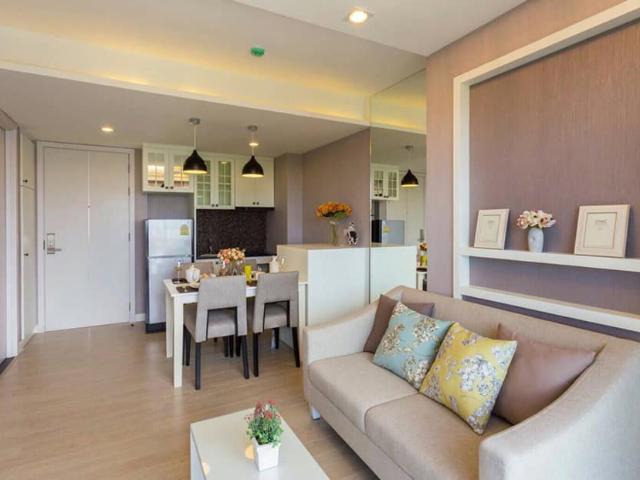 คอนโด วิวทะเล บางแสน THE PATIO