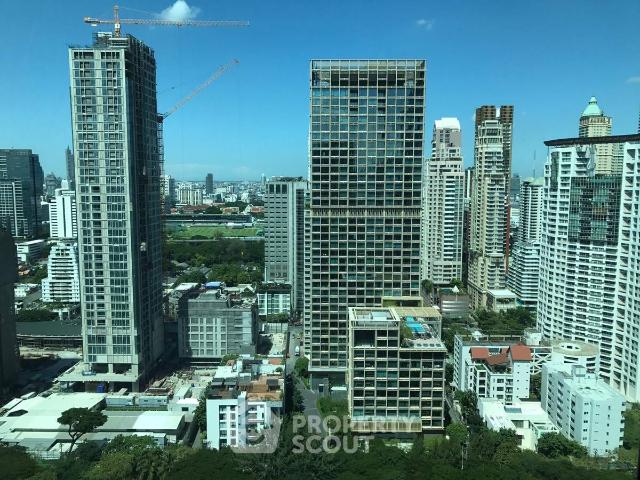 คอนโด 1 ห้องนอน Oriental Residence ชั้น 26 ขนาด 56 ตร.ม. ใกล้ BTS เพลินจิต ID 1833