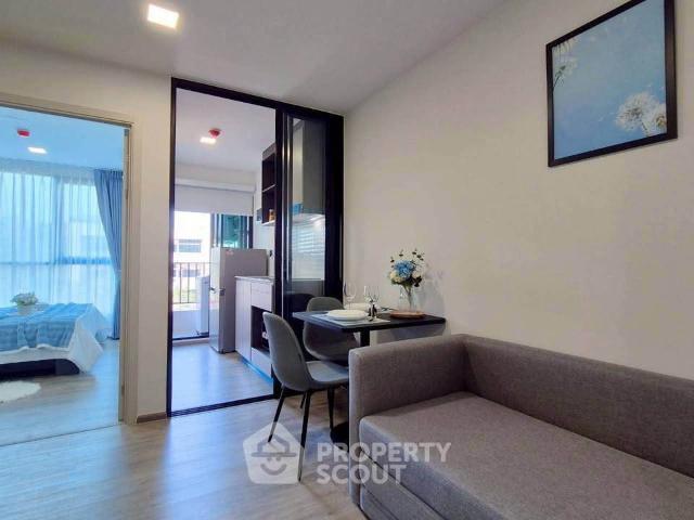 คอนโด 1 ห้องนอน Atmoz Palacio Ladprao Wanghin ให้เช่า ID 3384