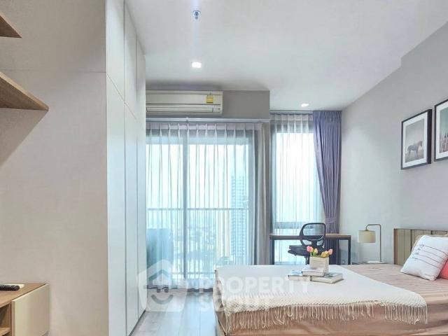 คอนโด 1 ห้องนอน ชั้น 19 Whizdom Avenue Ratchada – Ladprao MRT รัชดาภิเษก ID 3237