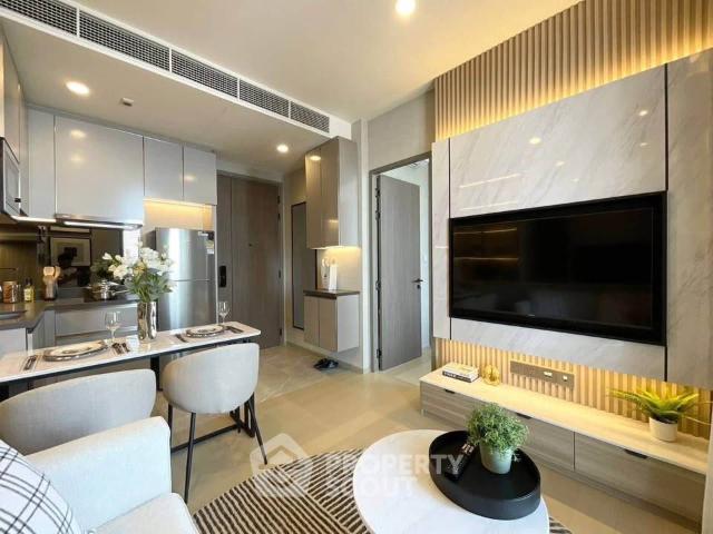 คอนโด 1 ห้องนอน ชั้น 23 ขนาด 33 ตร.ม. The Extro Phayathai–Rangnam ใกล้ BTS อนุสาวรีย์ชัยฯ 300 ม. ID 2079