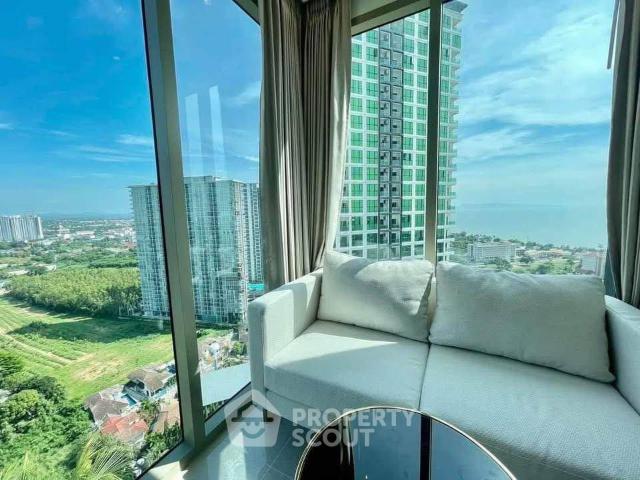 คอนโด 1 ห้องนอน ชั้น 26 The Riviera Ocean Drive หาดจอมเทียน ID 3005