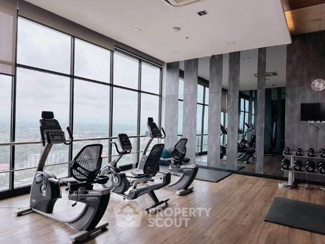 คอนโด 1 ห้องนอน Escent Chiangmai ใกล้เซ็นทรัลเฟสติวัลเชียงใหม่ ID 3251