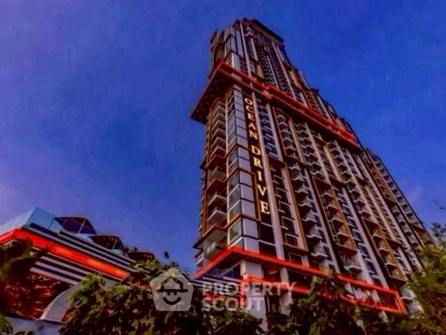 คอนโด 1 ห้องนอน ให้เช่า The Riviera Ocean Drive หาดจอมเทียน ID 2476