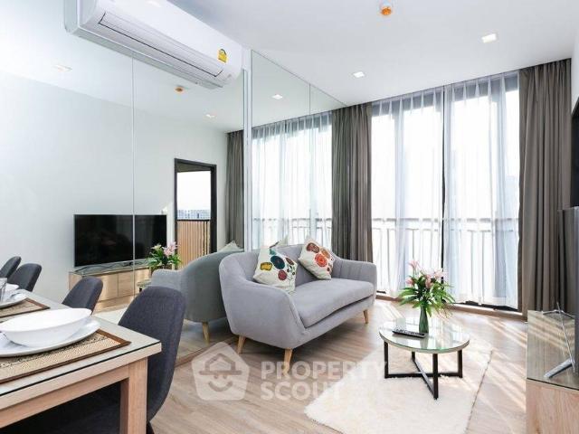 คอนโด 1 ห้องนอน ขาย Kawa Haus ใกล้ BTS อ่อนนุช ID 2739