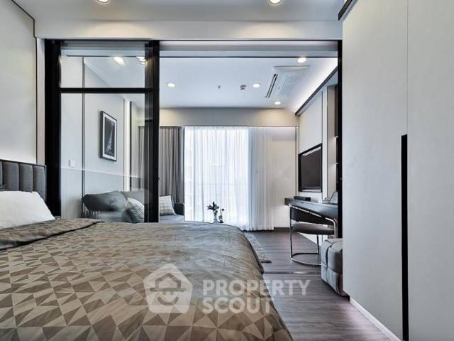 คอนโด 1 ห้องนอน ขาย Supalai Premier เจริญนคร ชั้น 21 ใกล้ BTS กรุงธนบุรี ID 1676