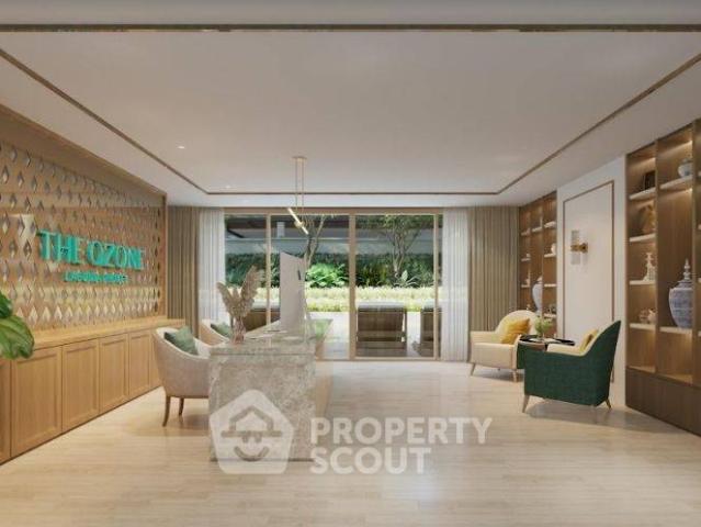 คอนโด 1 ห้องนอน ขาย The Ozone Condominium ลากูน่า เชิงทะเล ถลาง ภูเก็ต ID 1030