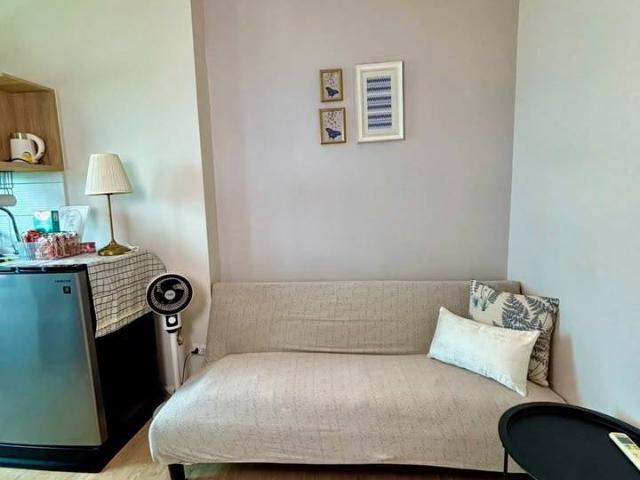 คอนโด 1 ห้องนอน ขายที่ เอสเซนท์ เชียงใหม่ ใกล้ เซ็นทรัลเฟสติวัล ID 3116