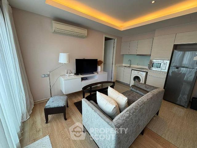คอนโด 1 ห้องนอน โครงการ H สุขุมวิท 43 ชั้น 16 ใกล้ BTS พรอม พงษ์ ID 2894