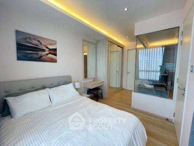 คอนโด 1 ห้องนอน โครงการ H สุขุมวิท 43 ชั้น 22 ใกล้ BTS พร้อมพงษ์ ID 2368
