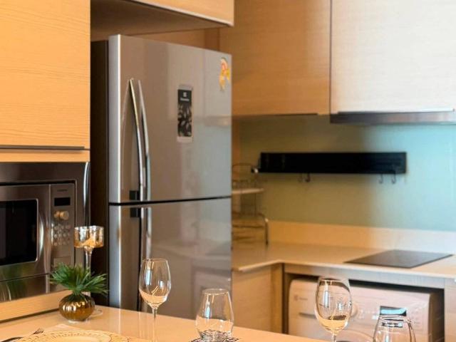 ราคาน่าสนใจ ชั้น 27 ห้องนอน 1 ห้อง H Sukhumvit 43 BTS พร้อมพงษ์ ID 3110