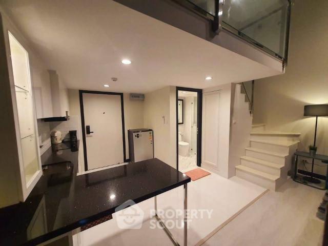 คอนโด 1 ห้องนอน ที่ เทมส์ เรสซิเดนส์ ใกล้ BTS แบริ่ง ID 3256