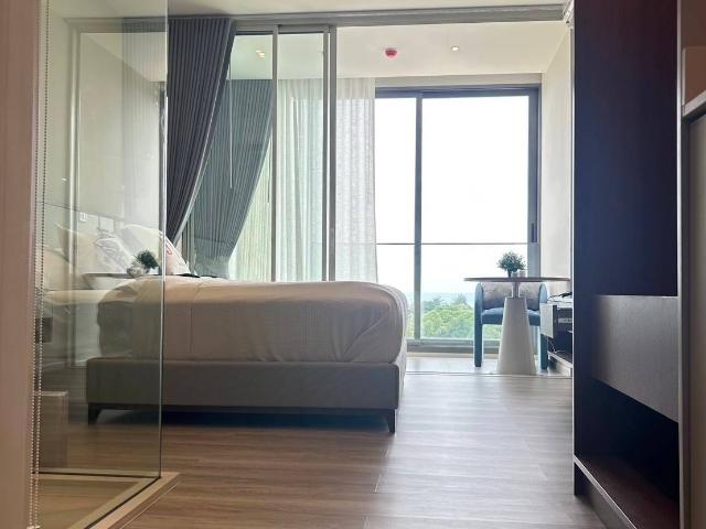 คอนโด 1 ห้องนอน ที่ เวหา หัวหิน ใกล้ สวนน้ำ วานา นาวา วอเตอร์ จังเกิ้ล ID 2307