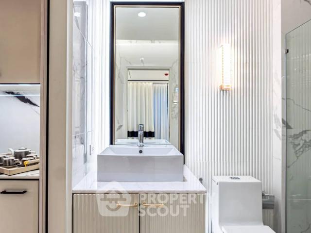 คอนโด 1 ห้องนอน ที่ เอ็มบาสซี ไลฟ์ ใกล้ เมืองพัทยา ID 2054