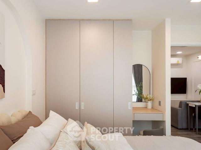 คอนโด 1 ห้องนอน ที่ แอทโมซ รัชดา ห้วยขวาง ใน วังทองหลาง ID 2990