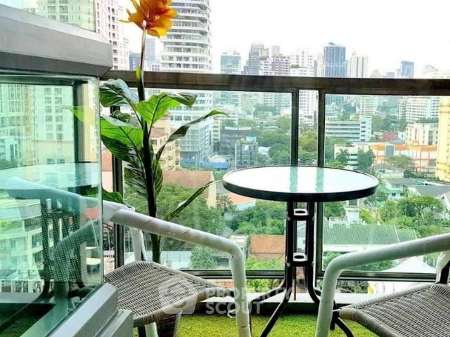 คอนโด 1 ห้องนอน ที่ เอช สุขุมวิท 43 ใกล้ BTS พร้อมพงษ์ ID 3076