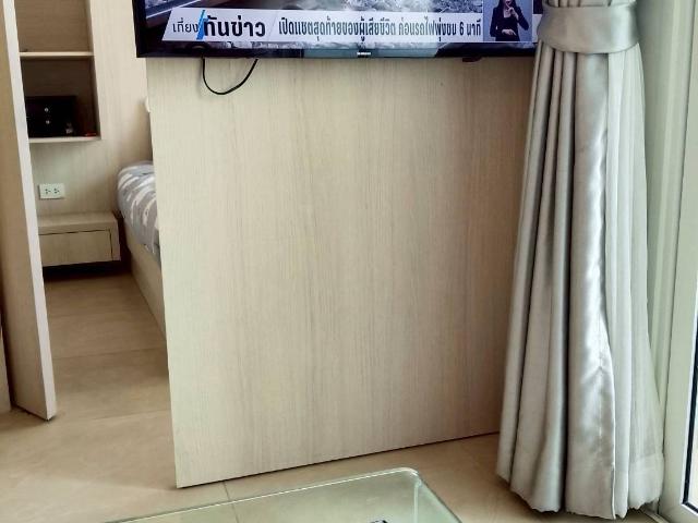 คอนโด 1 ห้องนอน ที่ เดอะ ริเวียร่า โอเชี่ยน ไดร์ฟ ใกล้ หาดจอมเทียน ID 2929