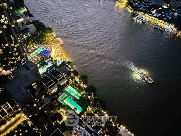 คอนโด 1 ห้องนอน ที่ โฟร์ซีซัน ไพรเวท เรสซิเดนซ์ กรุงเทพมหานคร ใกล้ BTS สะพานตากสิน ID 2563