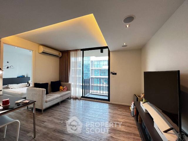 คอนโด 1 ห้องนอน ที่ ปาร์ค พุทธบูชา 48 ใกล้ พุทธบูชา ID 2716