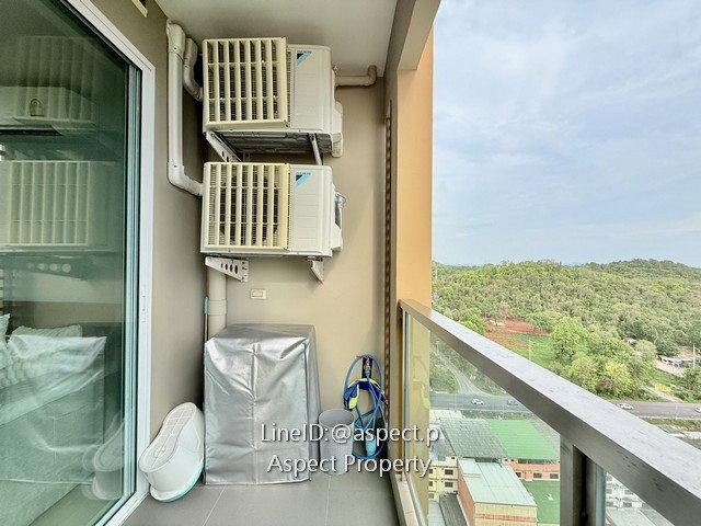 คอนโด 1 ห้องนอน 40 ตรม. 18000 บาท