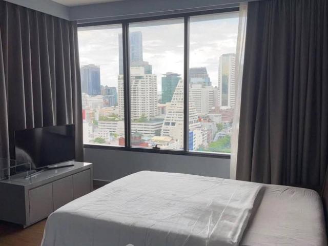 คอนโด 1 ห้องนอน 53 ตร.ม. โครงการ M Silom ใกล้ BTS ช่องนนทรี 400 ม. ID 3085