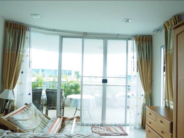 คอนโด 2 ห้องนอน ในโครงการ บ้านชายทะเล ใกล้หัวหิน หนองแก ID 2432