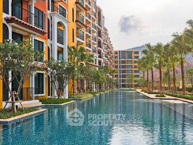 คอนโด 2 ห้องนอน Bella Costa หัวหิน 67 ตร.ม. ชั้น 7 ID 1762