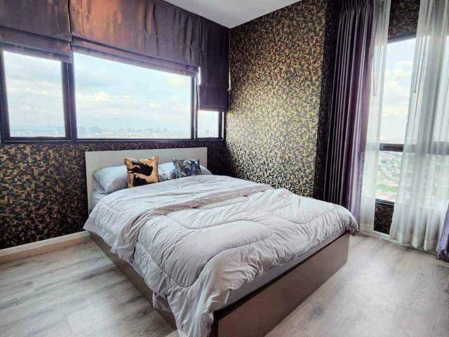 คอนโด 2 ห้องนอน ชั้น 30 Knightsbridge Sky River Ocean ใกล้ BTS แพรกนาม 300 ม. ID 2597