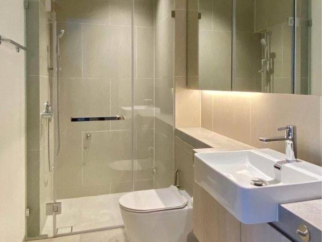 คอนโด 2 ห้องนอน ชั้นสูง 86 ตร.ม. The Lofts Silom ใกล้ BTS สุรศักดิ์ ID 1535